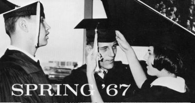 Spring '67 Graduates